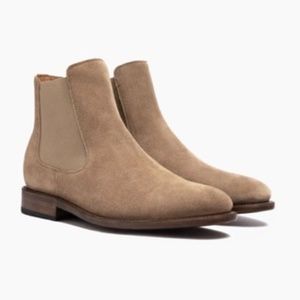 Thursday Boots Cavalier Chelsea Boot in Sandstone